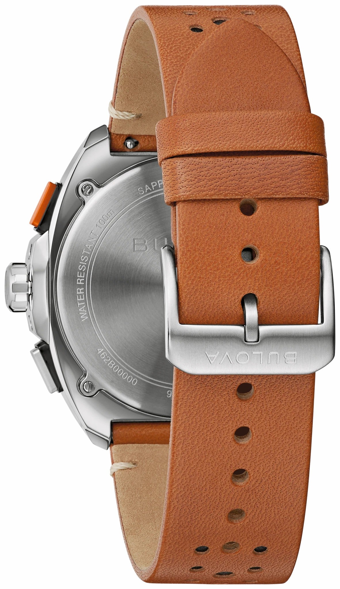 Racer Chronograph - Bulova Recommended