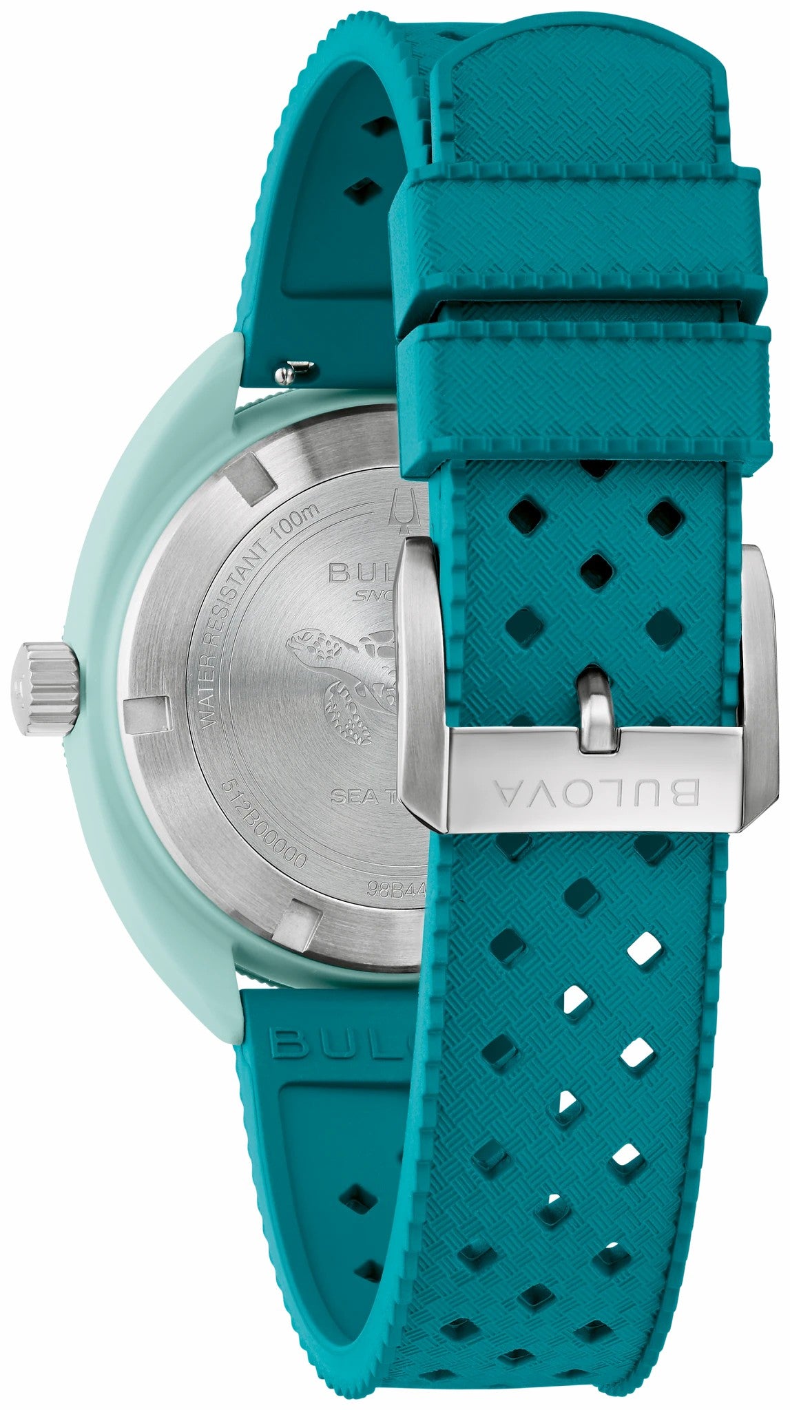 Snorkel - Sea Turtle - Bulova Exclusive