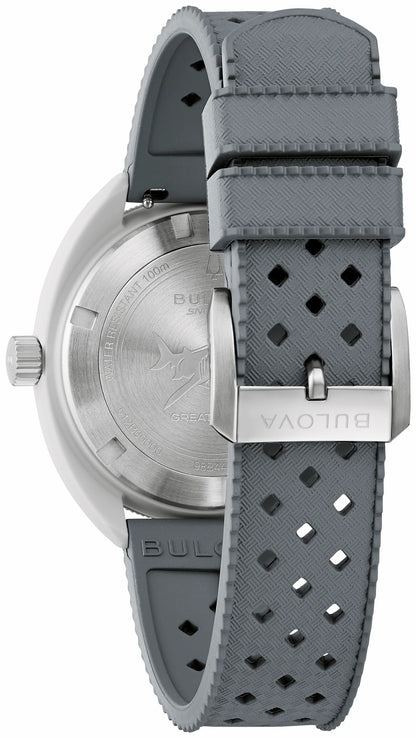 Snorkel - Great White Shark - Bulova Signature
