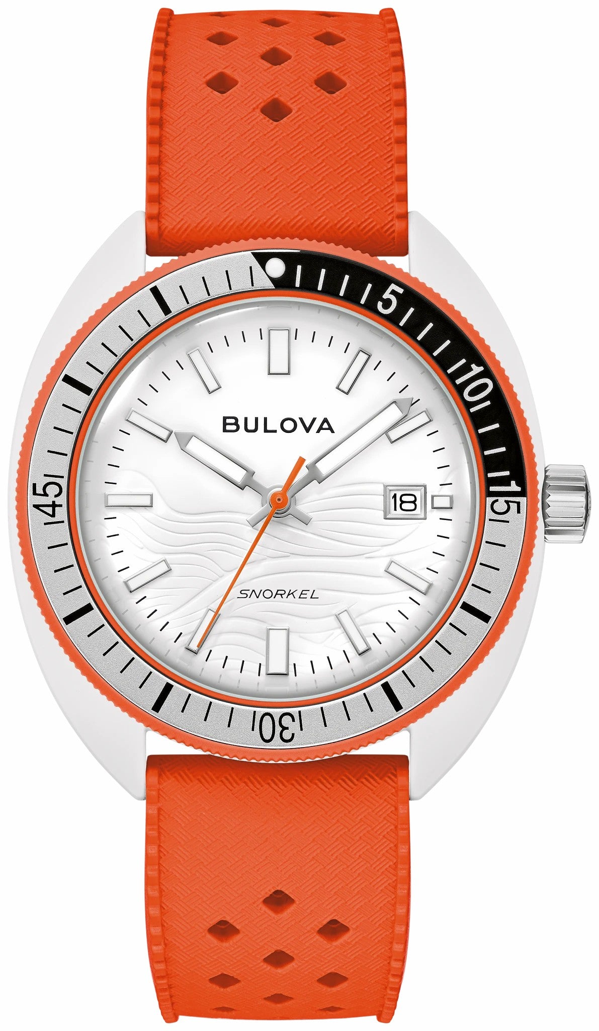 Snorkel - Clownfish - Bulova Classic
