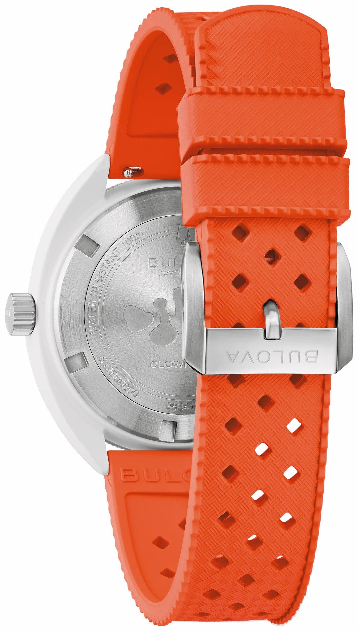 Snorkel - Clownfish - Bulova Classic