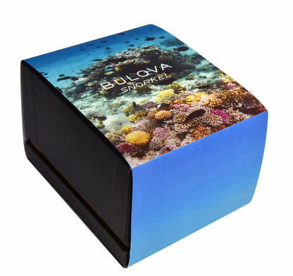 Snorkel - Clownfish - Bulova Classic