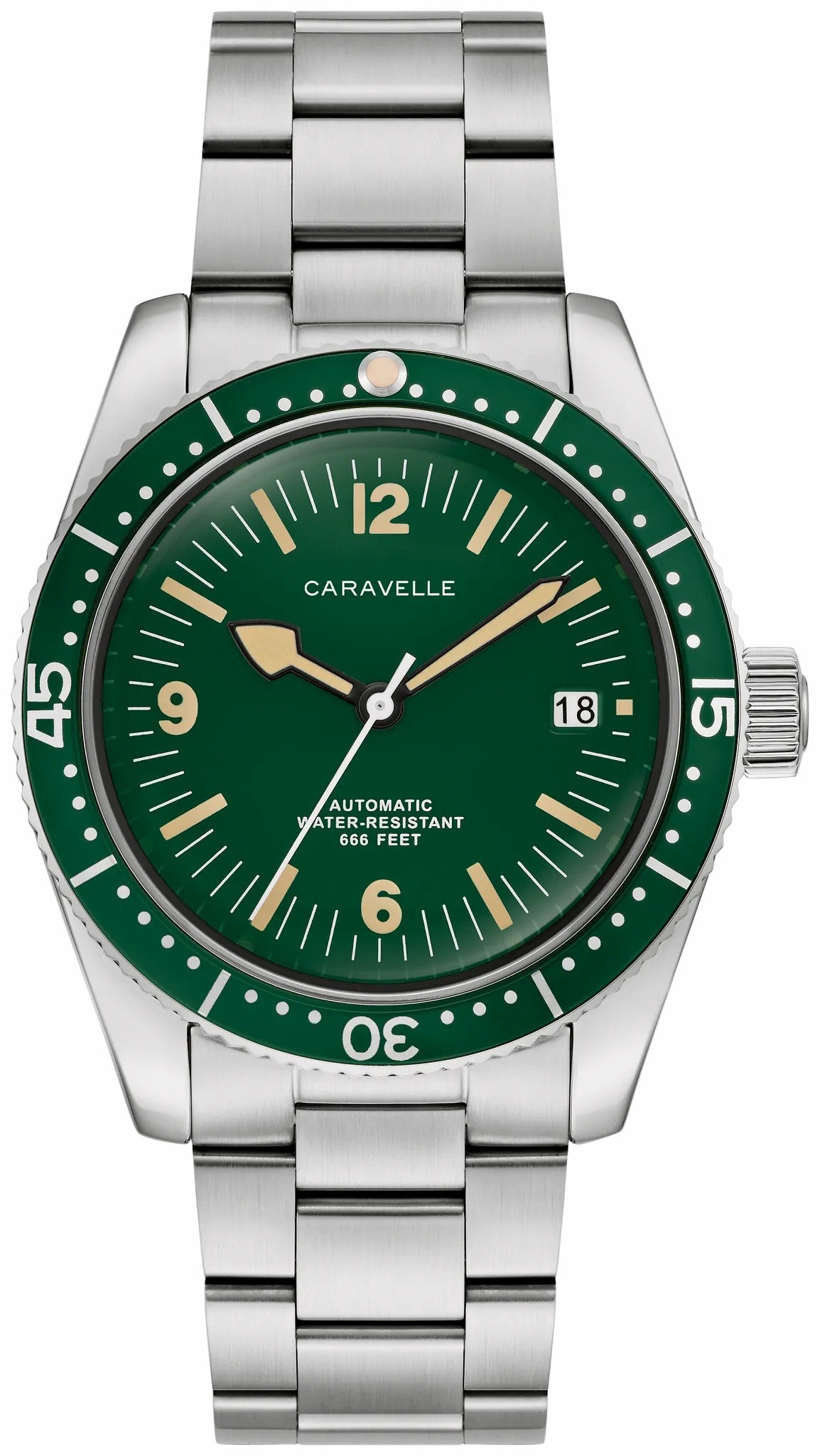 Caravelle Sea Hunter - Bulova Recommended
