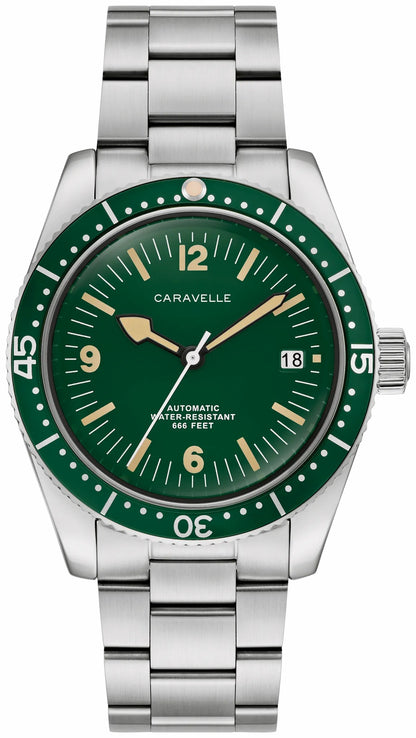 Caravelle Sea Hunter - Bulova Recommended