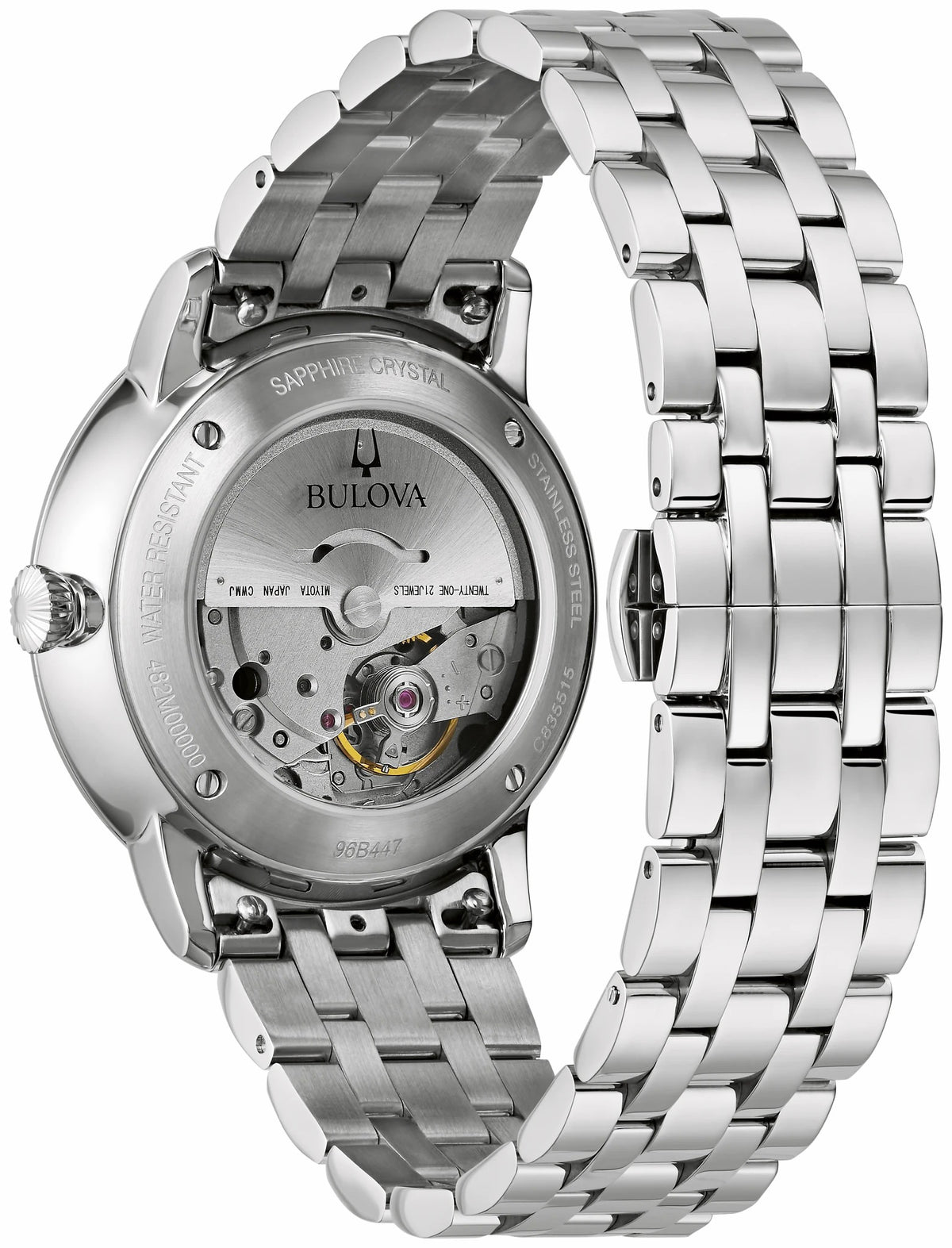Hudson - Bulova Essential