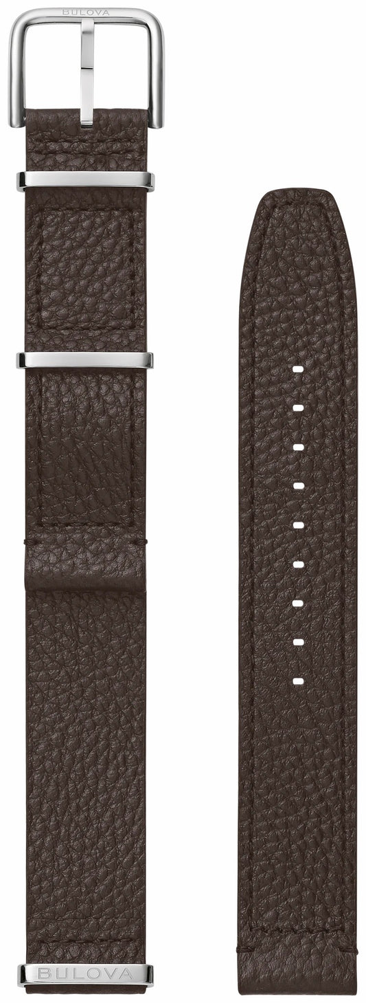 Brown Leather Strap - Bulova Best Seller