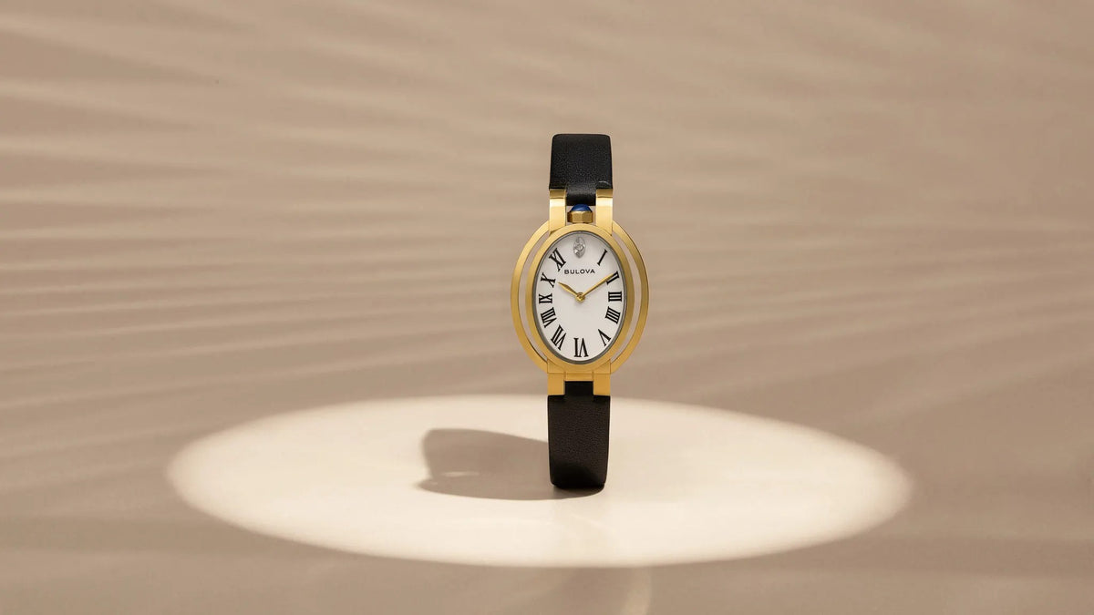 Apollo Theater Rubaiyat 'Ella' - Bulova Classic
