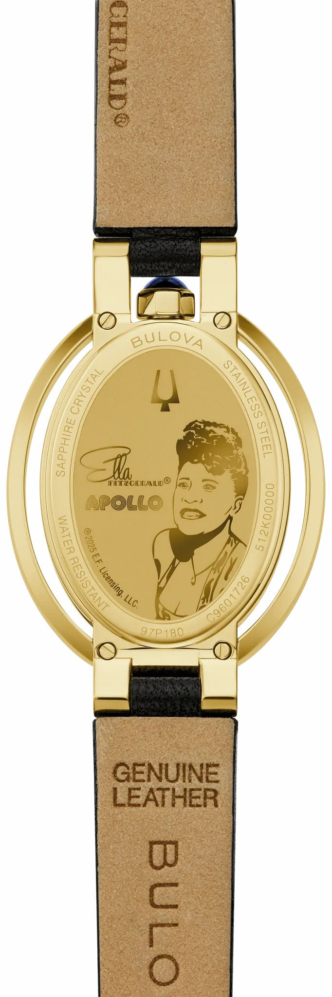 Apollo Theater Rubaiyat 'Ella' - Bulova Classic
