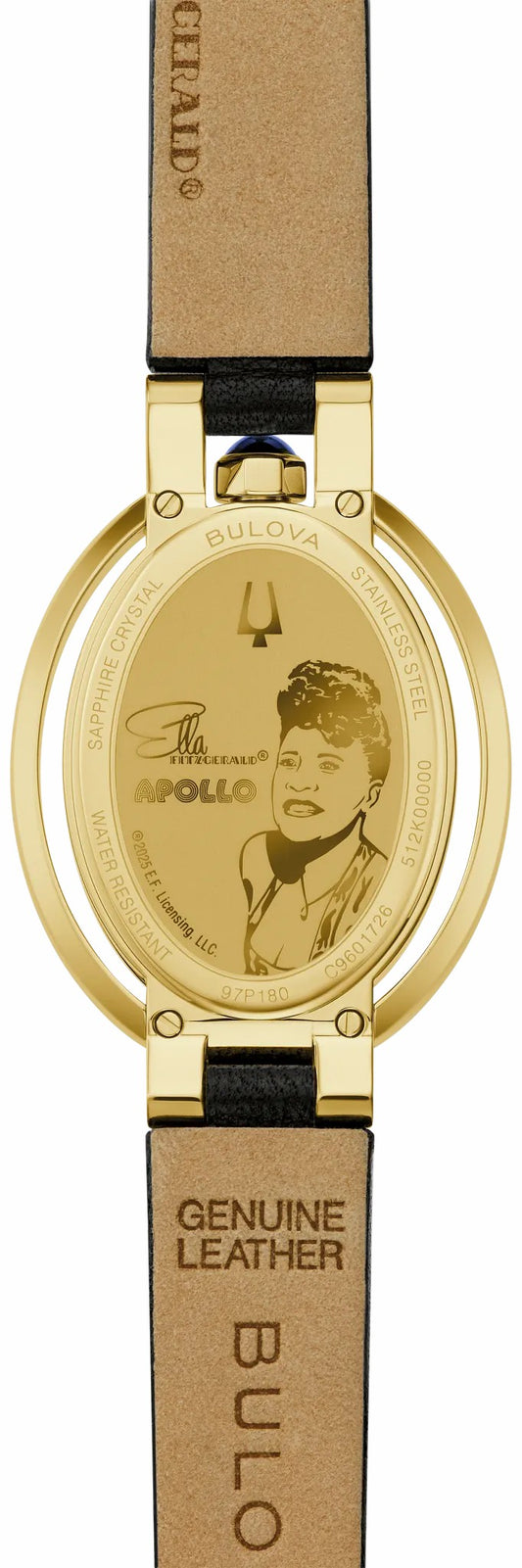 Apollo Theater Rubaiyat 'Ella' - Bulova Classic