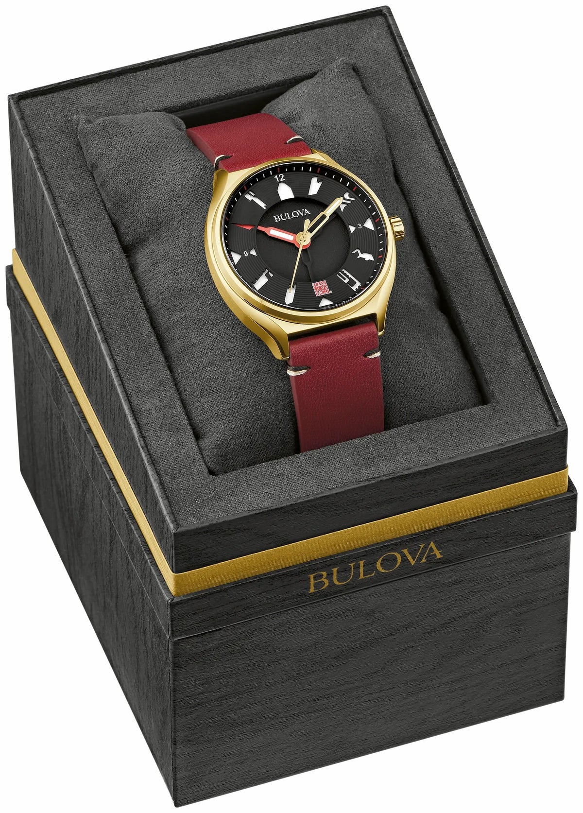Frank Lloyd Wright Perforated Panels - Bulova Everyday
