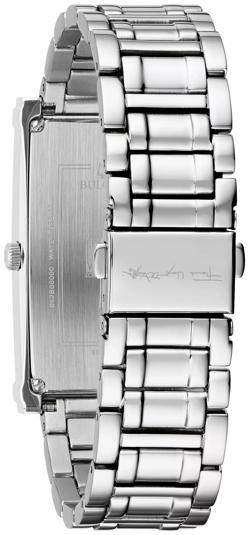 Frank Lloyd Wright Pattern #106 - Bulova Trending