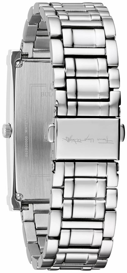 Frank Lloyd Wright Pattern #106 - Bulova Trending
