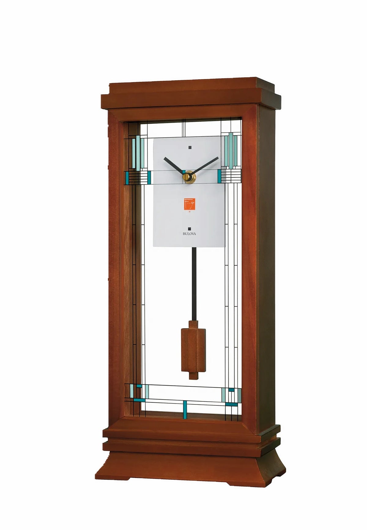 Willits Mantel Clock - Bulova Best Seller