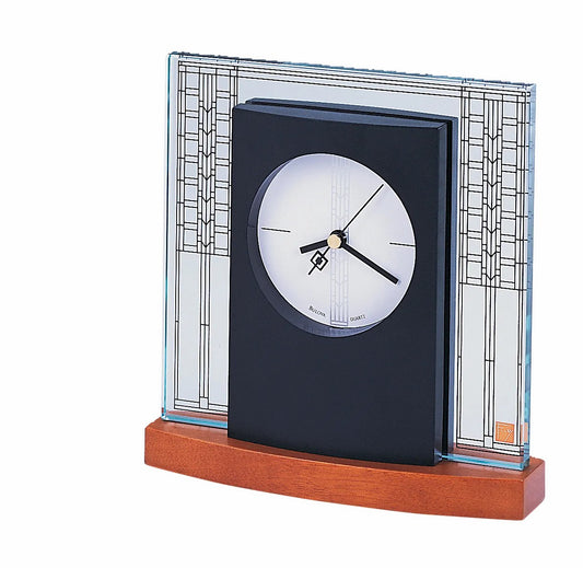 Glasner House Clock - Bulova Signature