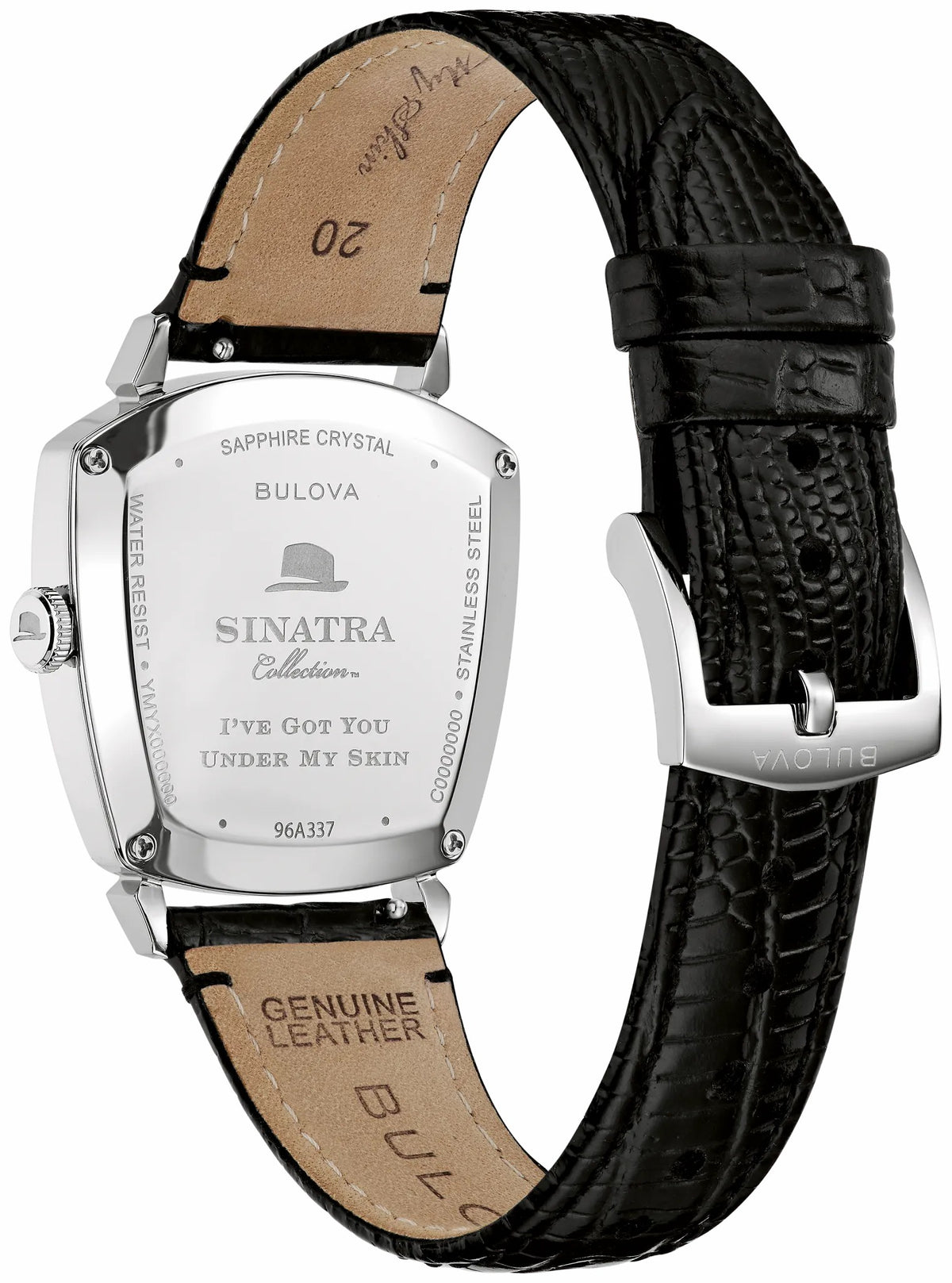 Frank Sinatra I've Got You Under My Skin - Bulova Everyday