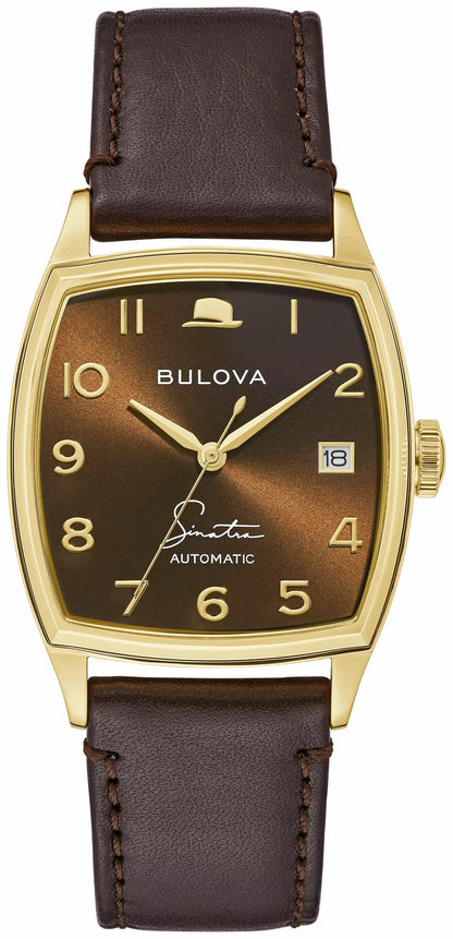 Frank Sinatra Young at Heart - Bulova Trending