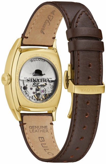 Frank Sinatra Young at Heart - Bulova Trending