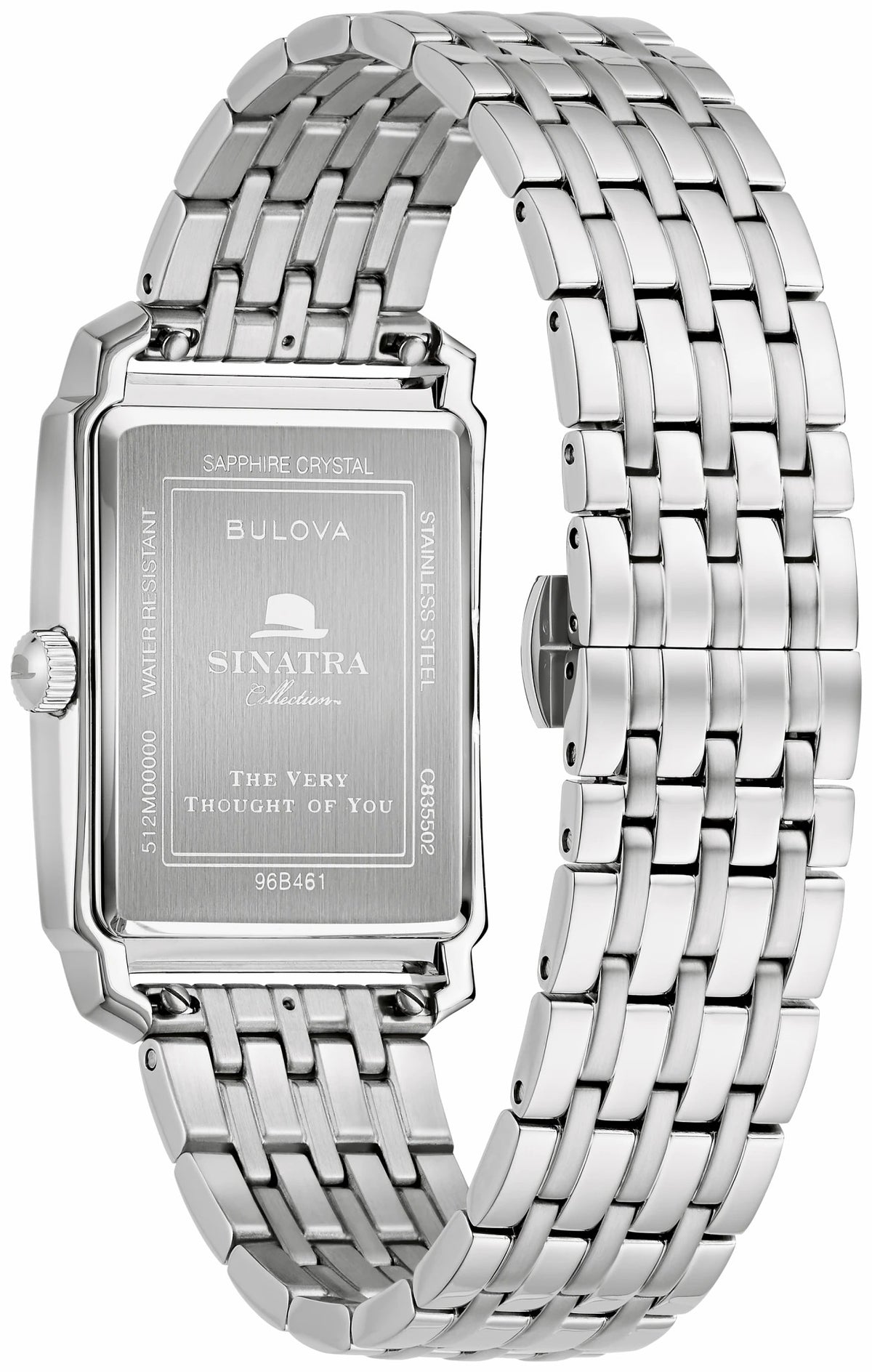 Frank Sinatra The Very Thought Of You - Bulova Best Seller