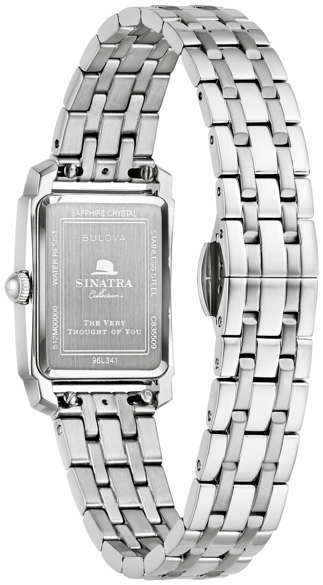 Frank Sinatra The Very Thought Of You - Bulova Recommended