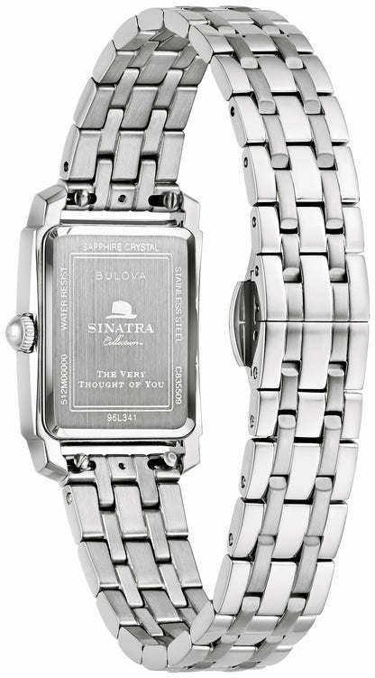 Frank Sinatra The Very Thought Of You - Bulova Recommended