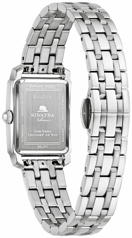 Frank Sinatra The Very Thought Of You - Bulova Recommended