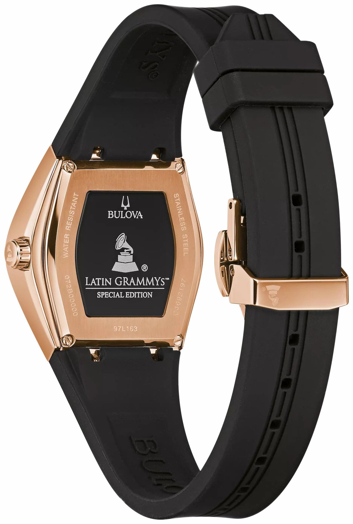 Latin GRAMMY® Gemini - Bulova Signature