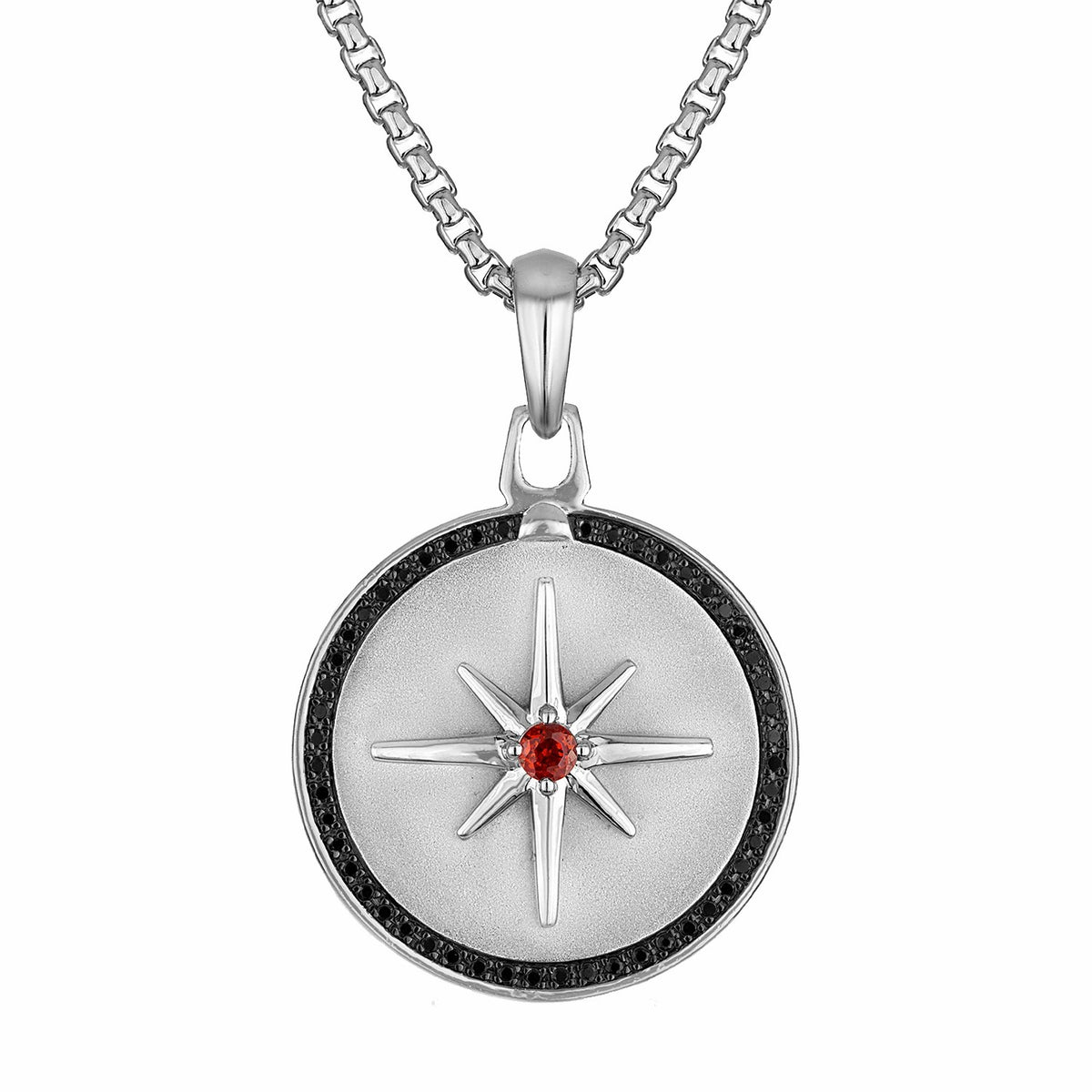 Marc Anthony Pendant - Bulova Essential