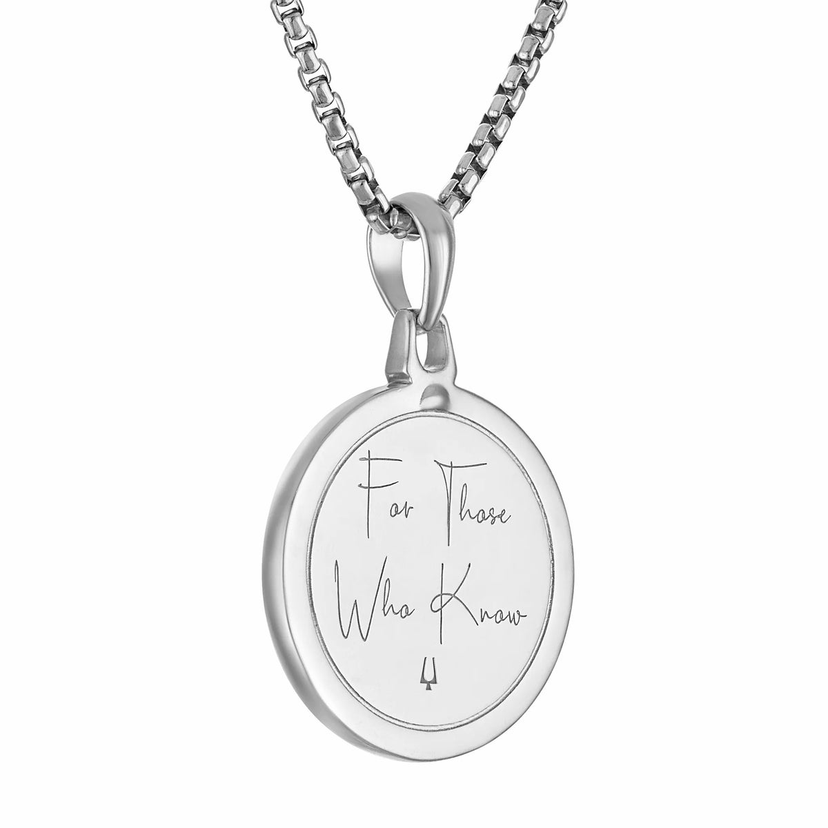 Marc Anthony Pendant - Bulova Essential