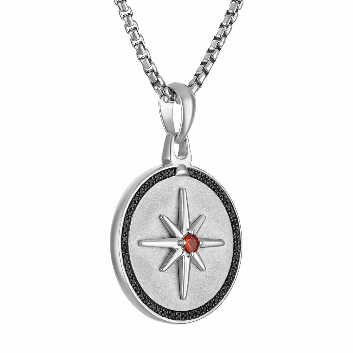Marc Anthony Pendant - Bulova Essential