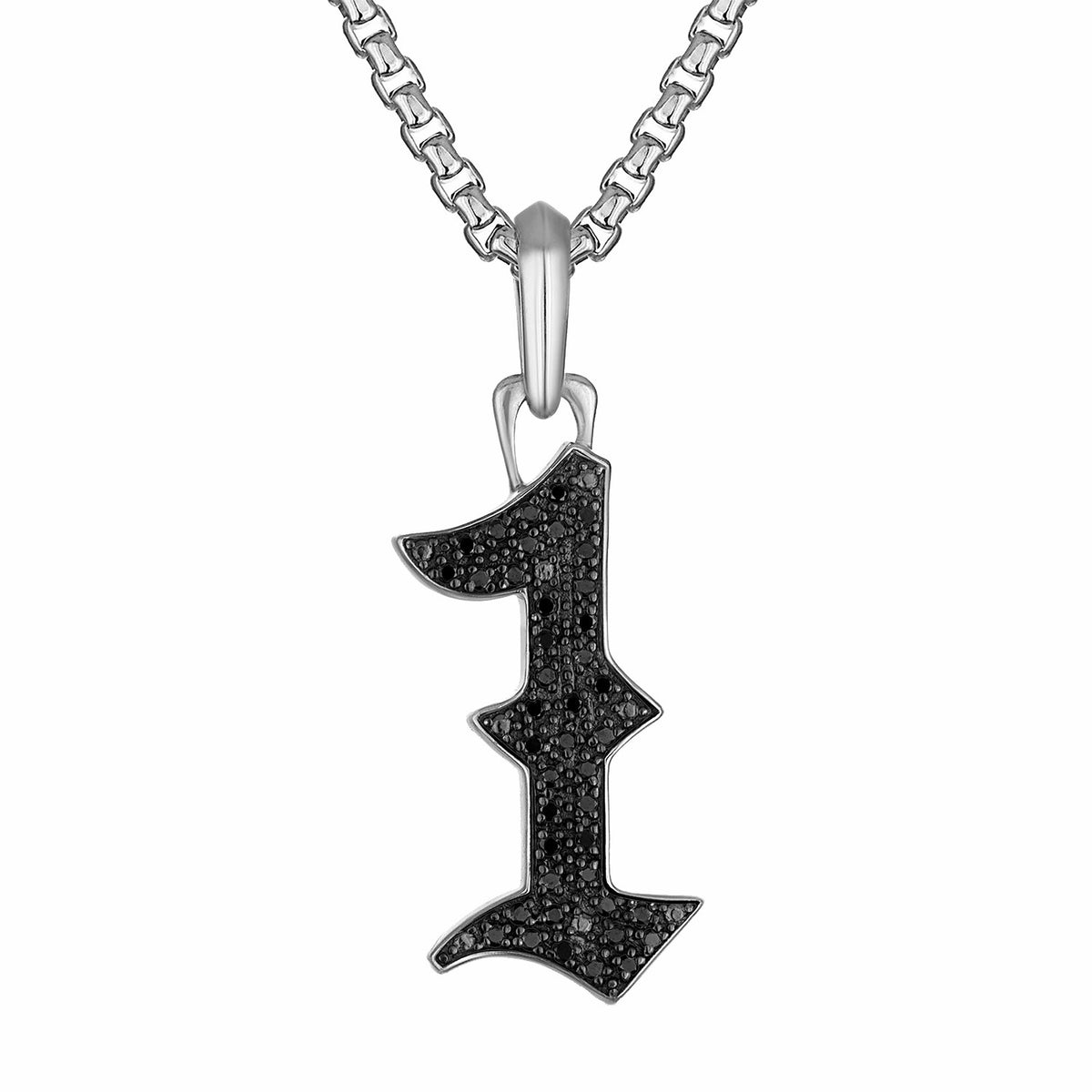 Marc Anthony Pendant - Bulova Signature