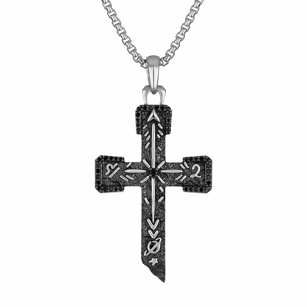 Marc Anthony Pendant - Bulova Classic