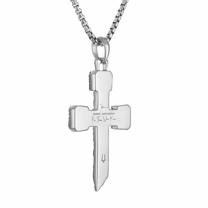 Marc Anthony Pendant - Bulova Classic