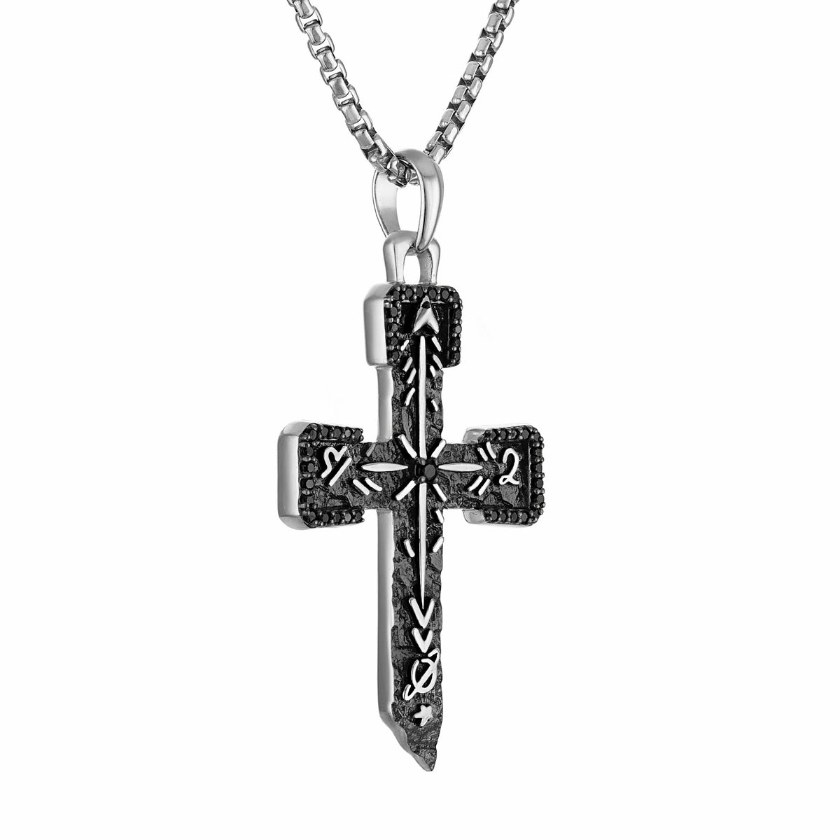 Marc Anthony Pendant - Bulova Classic