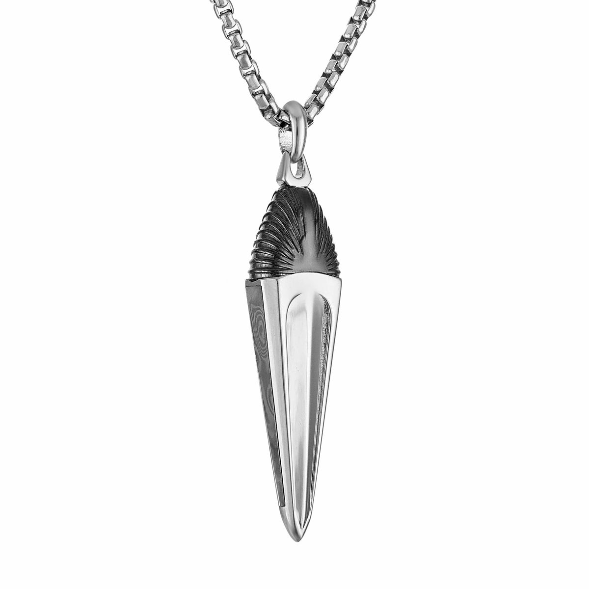 Marc Anthony Pendant - Bulova Everyday