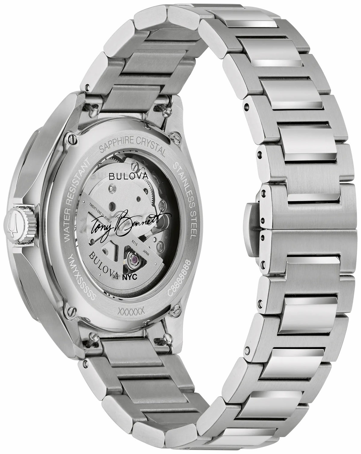 Tony Bennett NYC - Bulova Essential