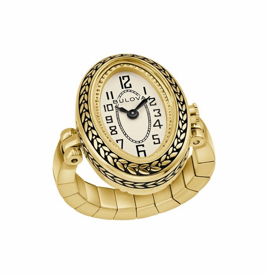 Ring Watch - Bulova Trending