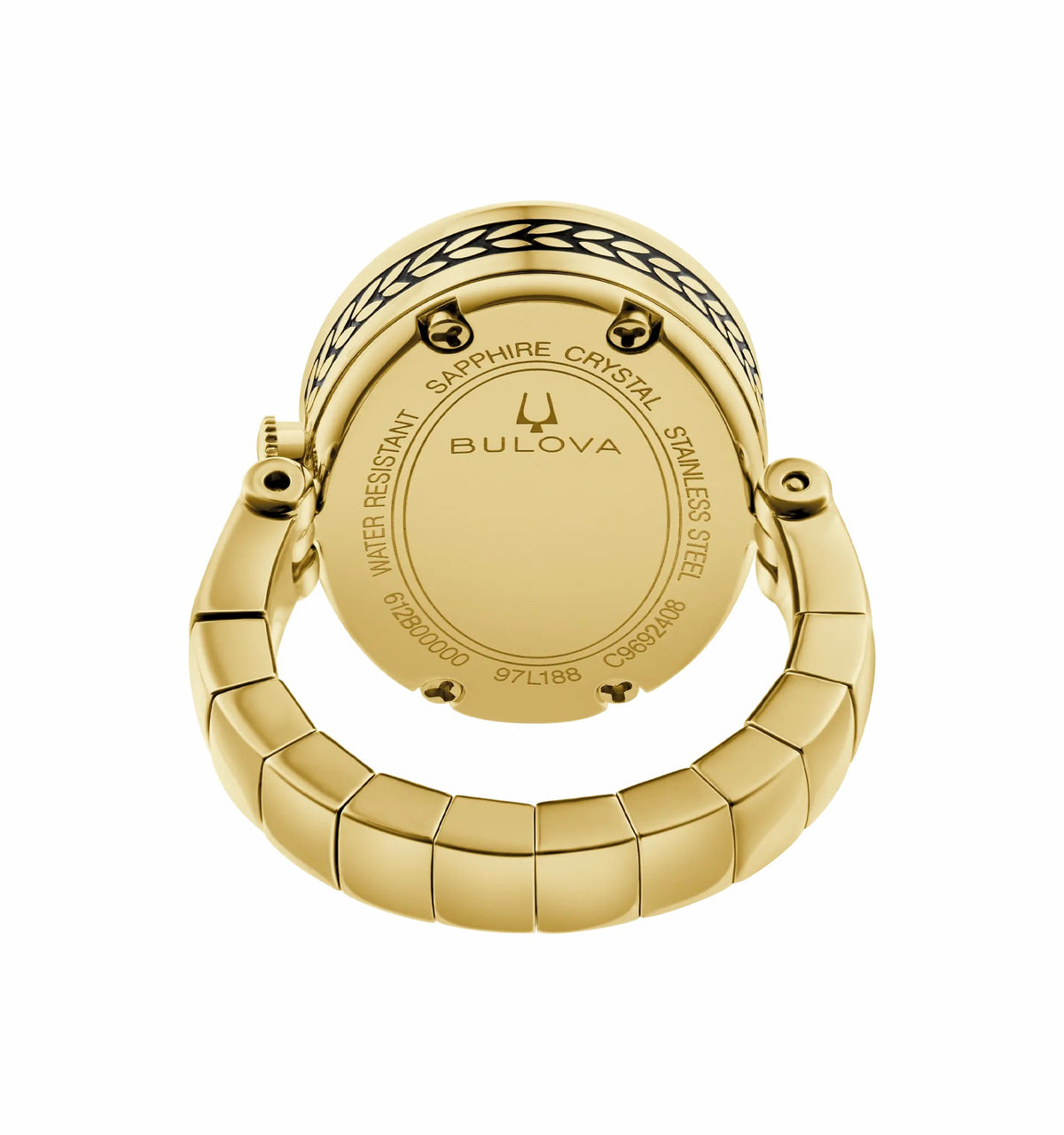 Ring Watch - Bulova Trending