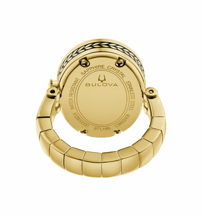 Ring Watch - Bulova Trending