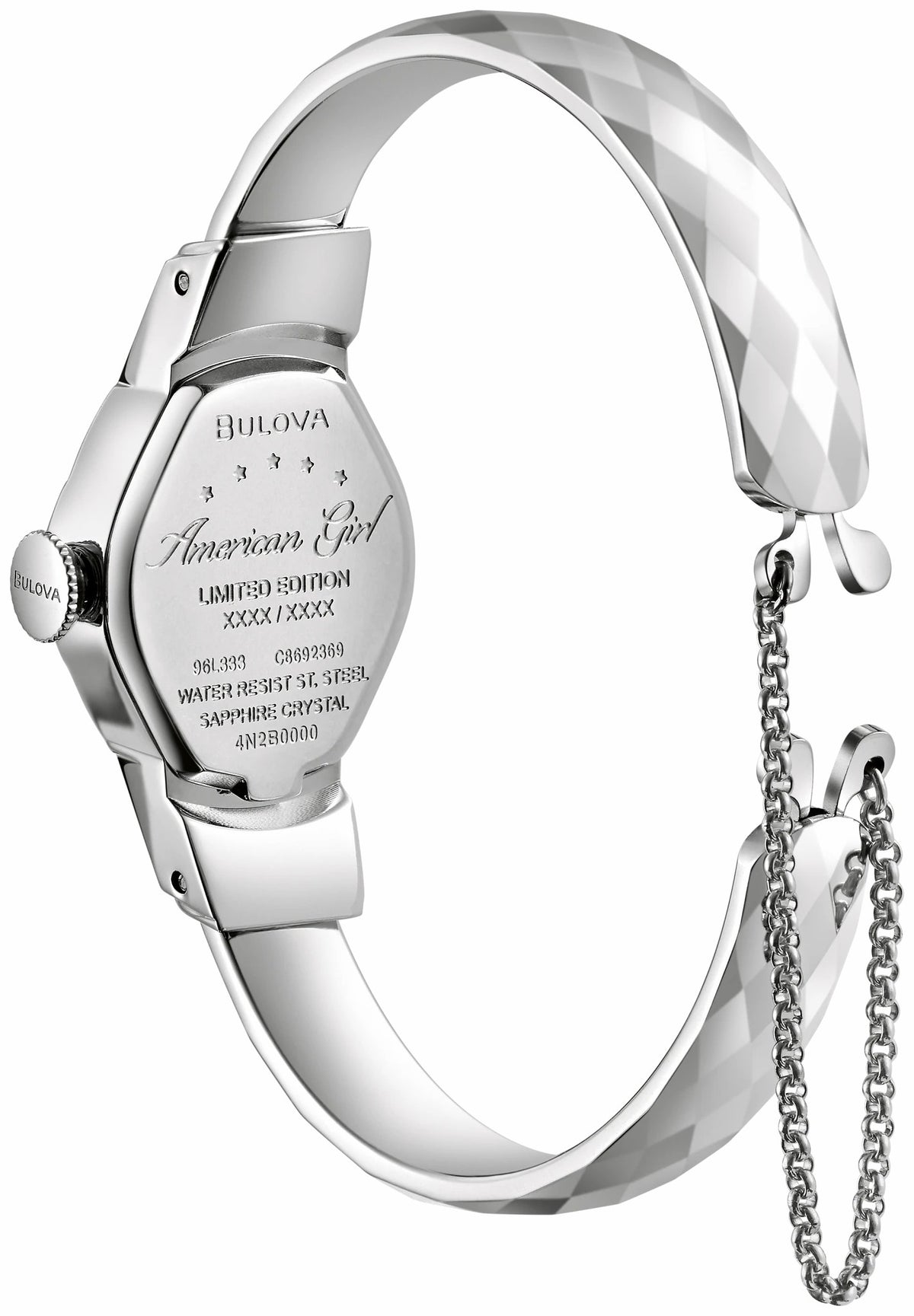 American Girl - Bulova Best Seller