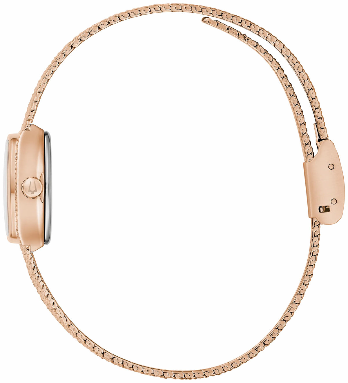 Goddess of Time - Tiger's Eye - Bulova Exclusive