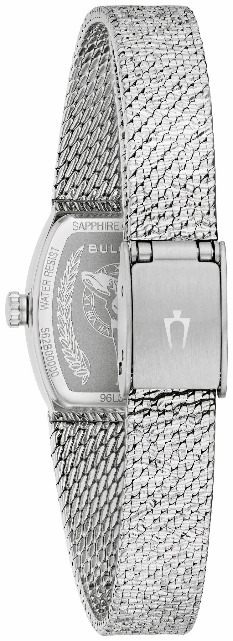 Goddess of Time - Sodalite - Bulova Signature