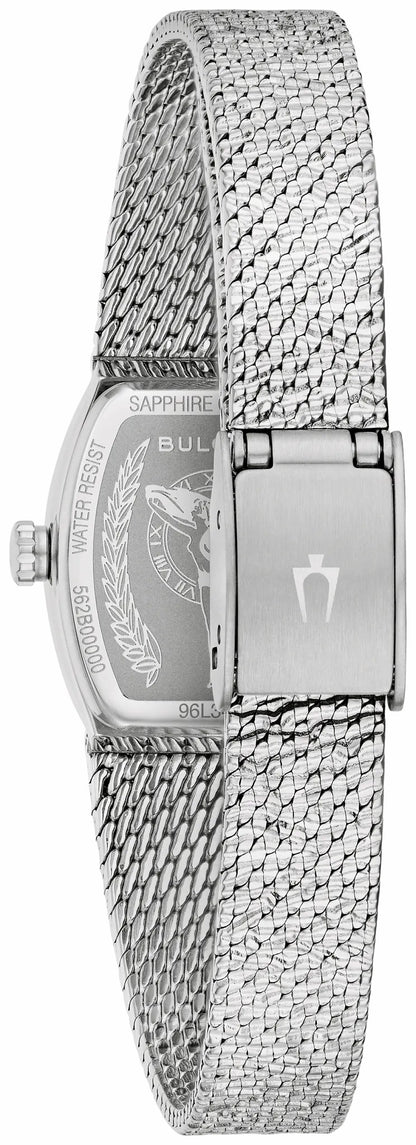 Goddess of Time - Sodalite - Bulova Signature