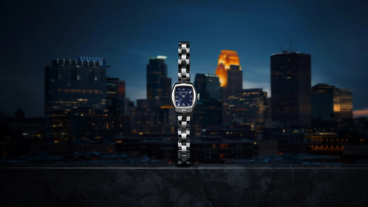 Goddess of Time - Jackie - Bulova Classic