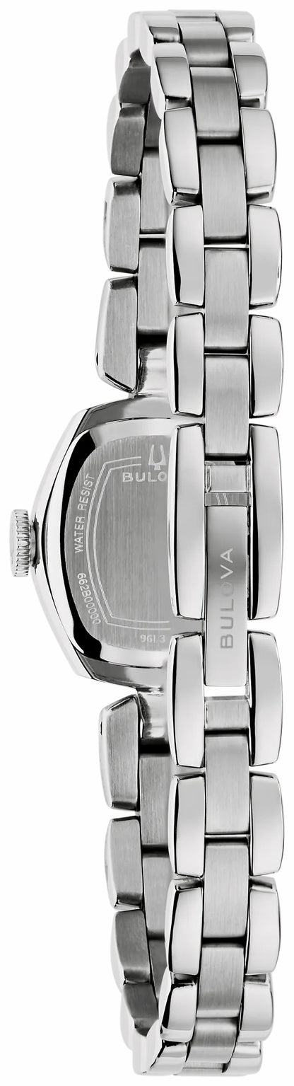 Goddess of Time - Jackie - Bulova Classic