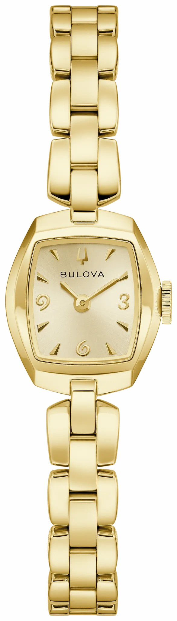 Goddess of Time - Jackie - Bulova Essential