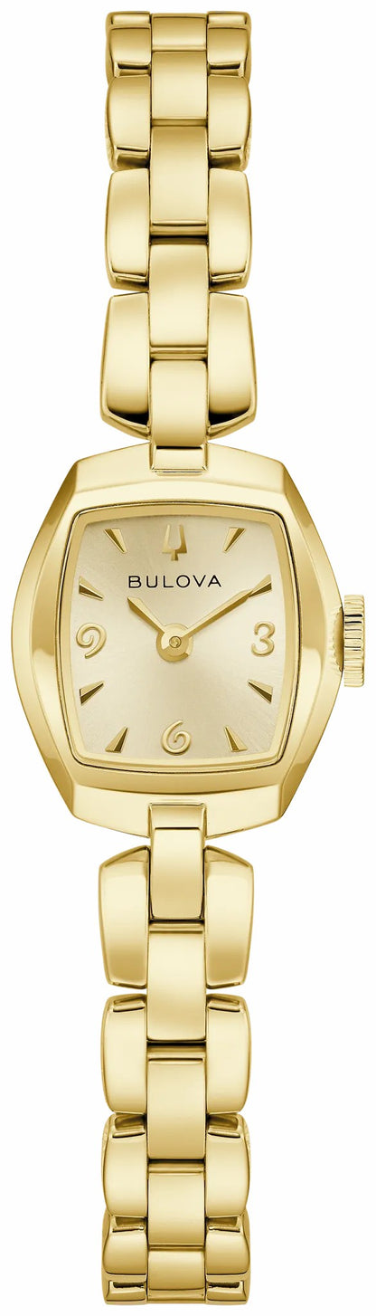 Goddess of Time - Jackie - Bulova Essential