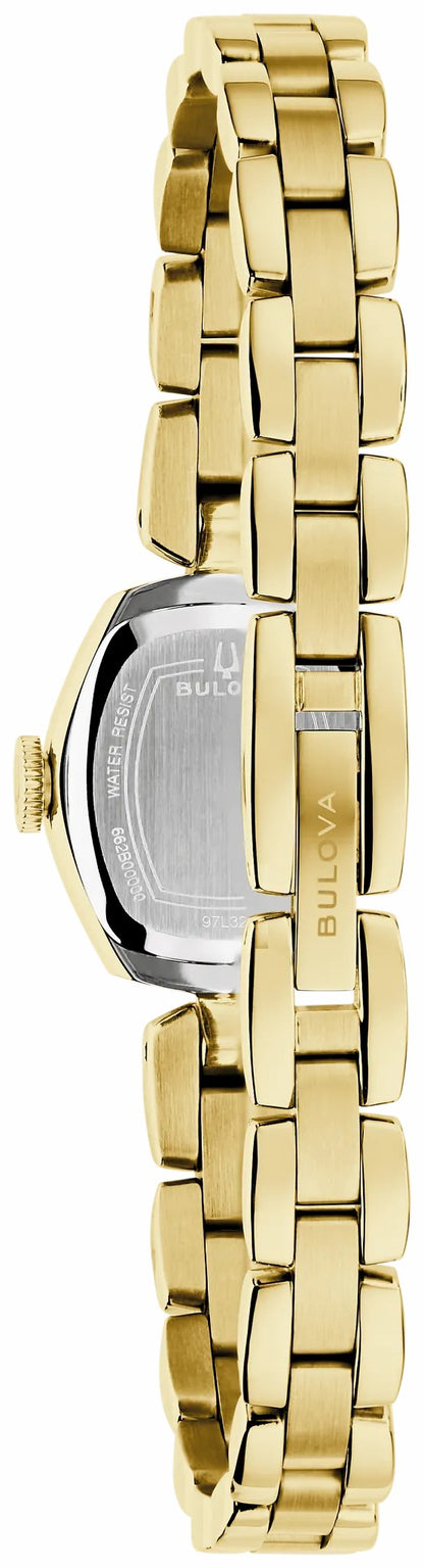 Goddess of Time - Jackie - Bulova Essential