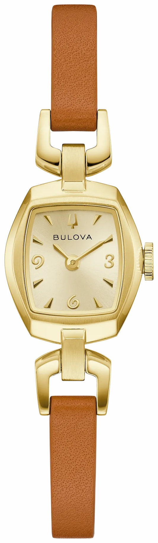 Goddess of Time - Jackie - Bulova Everyday