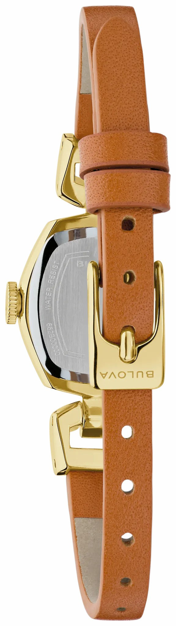 Goddess of Time - Jackie - Bulova Everyday
