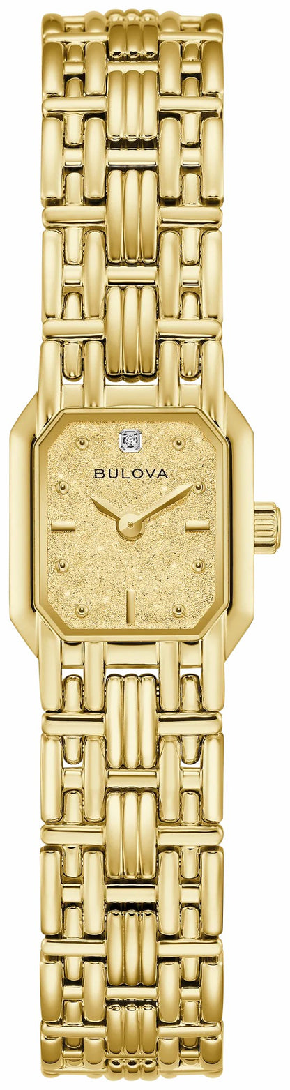 Goddess of Time - Sophia - Bulova Recommended